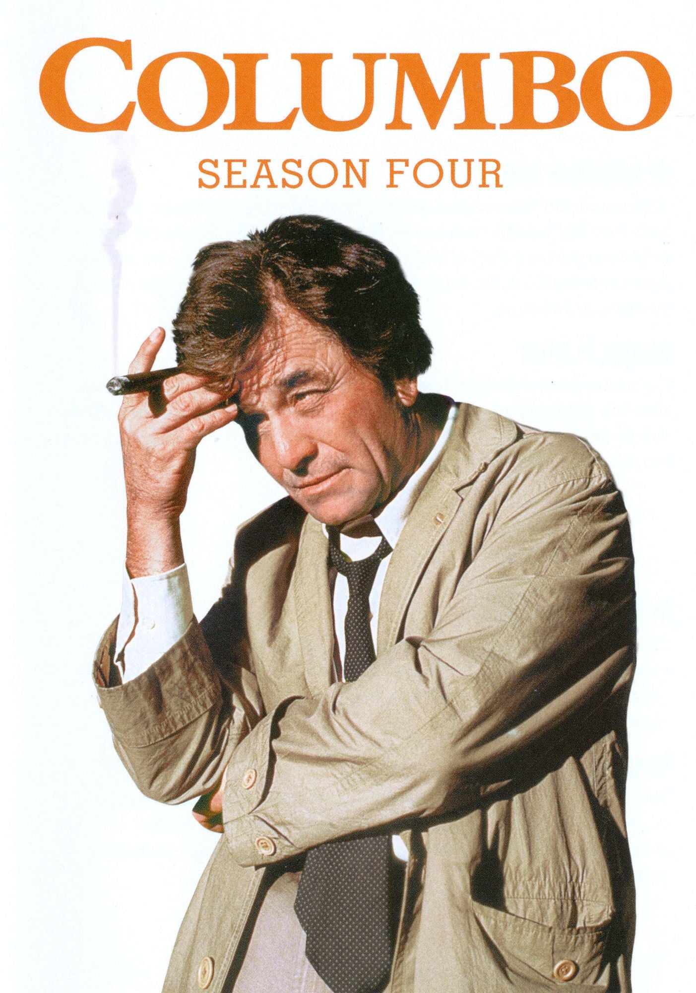 Columbo: Season Four