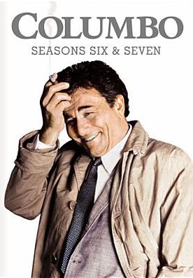Columbo: Seasons Six & Seven [3 Discs]