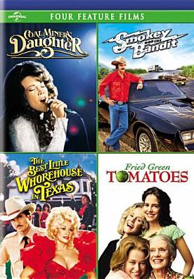 Coal Miner's Daughter/Smokey and the Bandit/The Best Little Whorehouse in Texas [3 Discs]