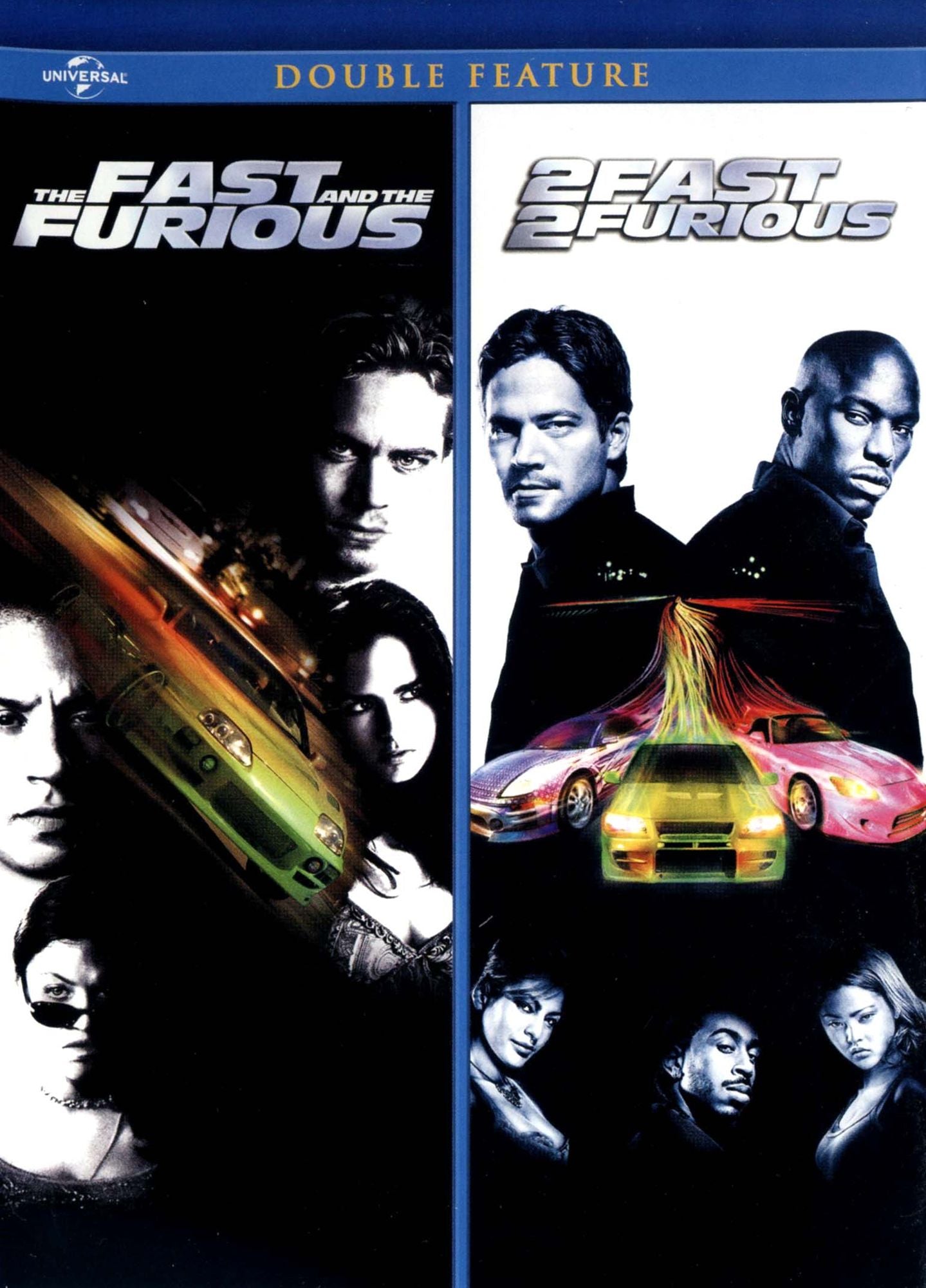 The Fast and the Furious/2 Fast 2 Furious