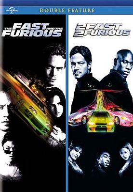 The Fast and the Furious/2 Fast 2 Furious