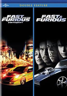 The Fast and the Furious: Tokyo Drift/Fast & Furious