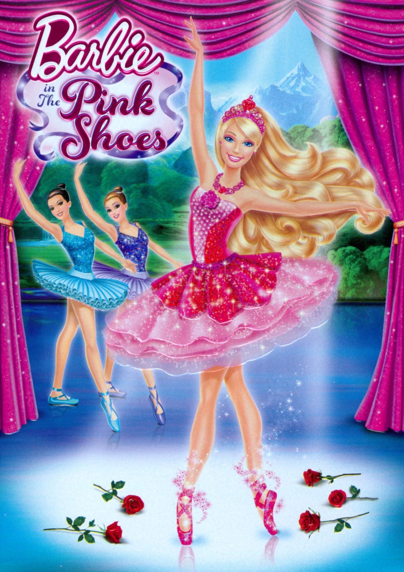 Barbie in The Pink Shoes