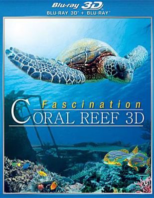 Fascination Coral Reef 3D [3D] [Blu-ray]
