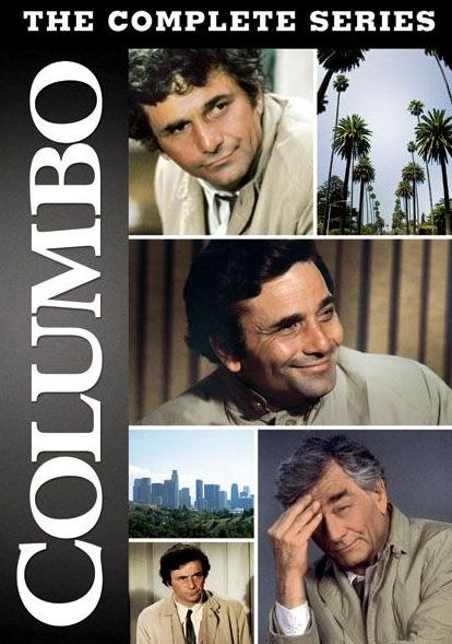 Columbo: The Complete Series [34 Discs]