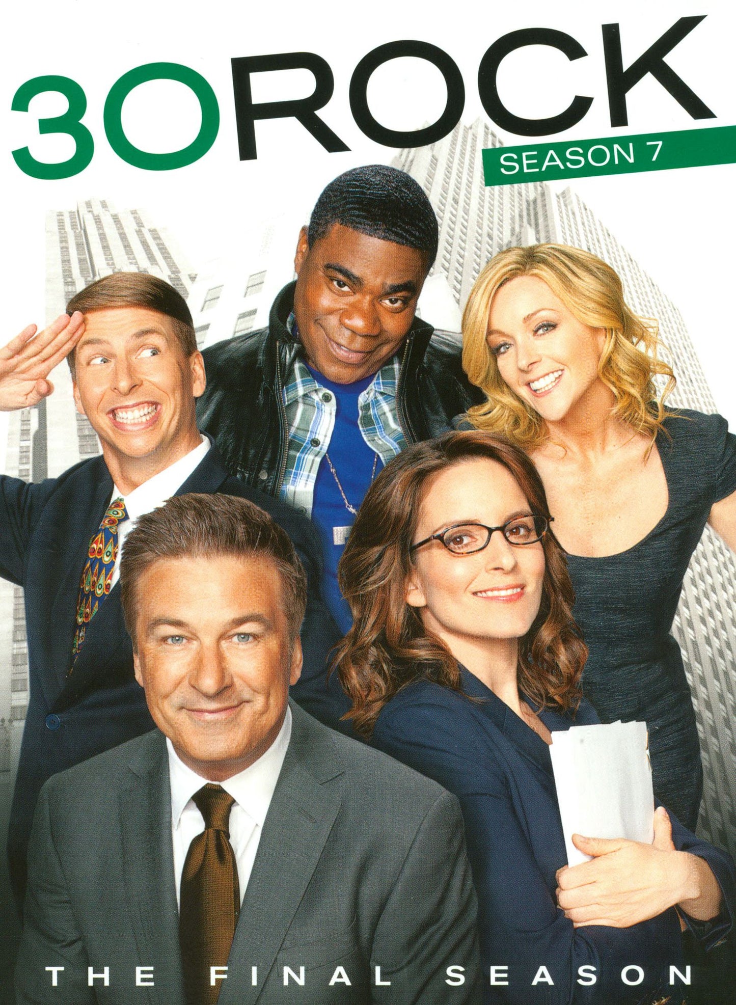 30 Rock: Season 7 [2 Discs]