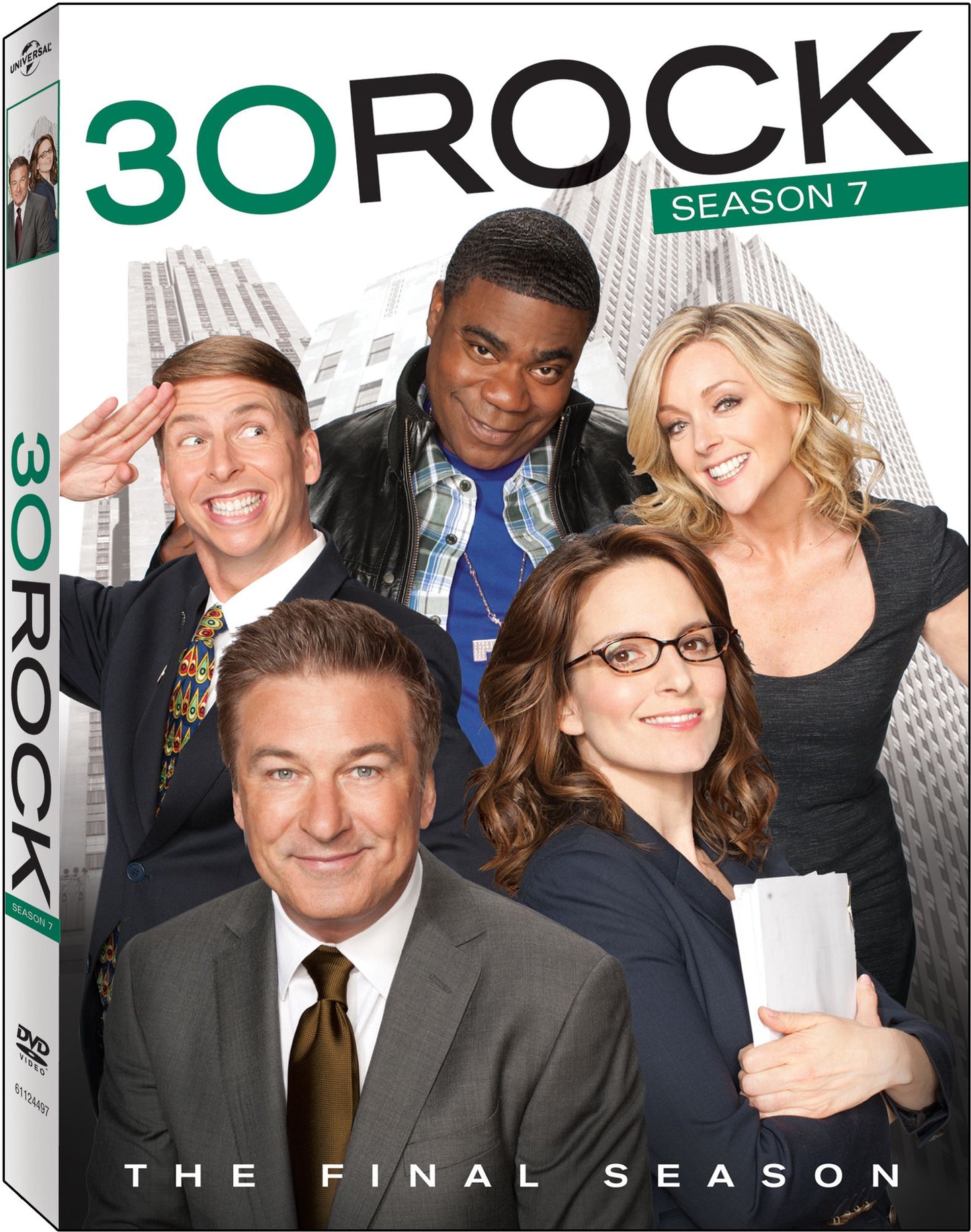 30 Rock: Season 7 [2 Discs]