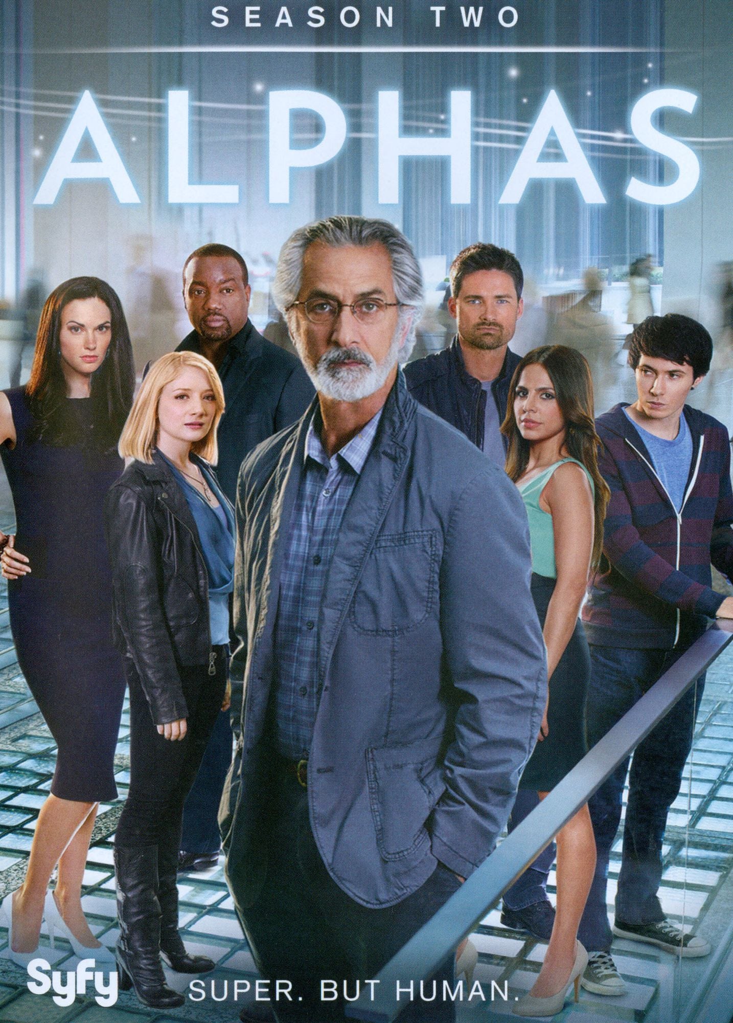 Alphas: Season Two