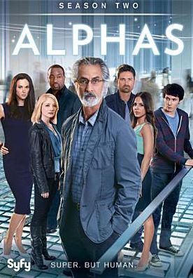 Alphas: Season Two