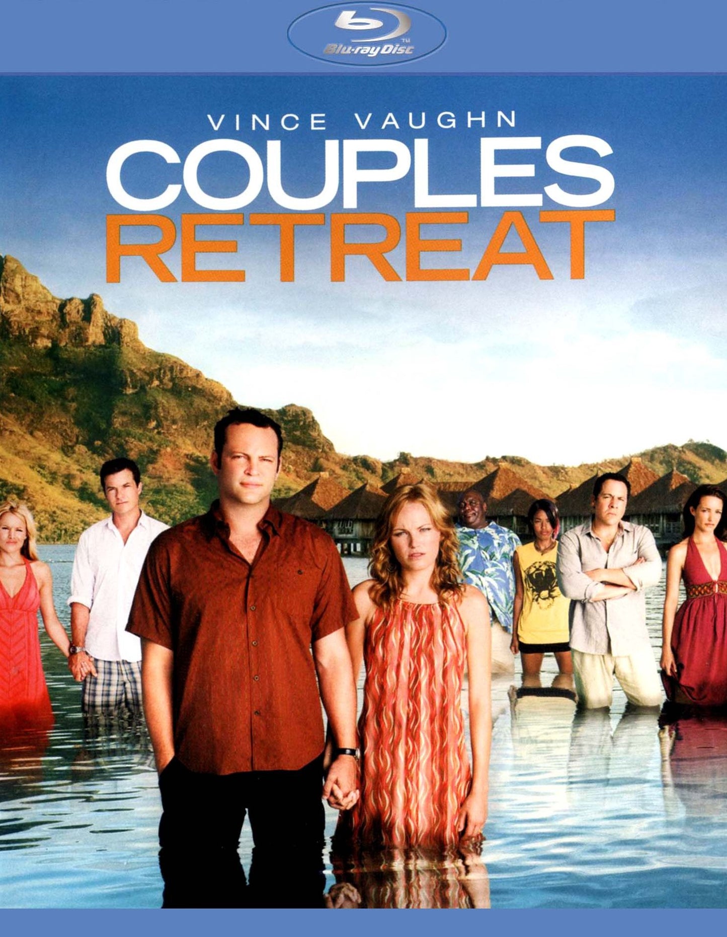 Couples Retreat [Blu-ray]