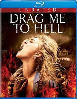 Drag Me to Hell [Blu-ray]