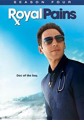 Royal Pains: Season Four [4 Discs]