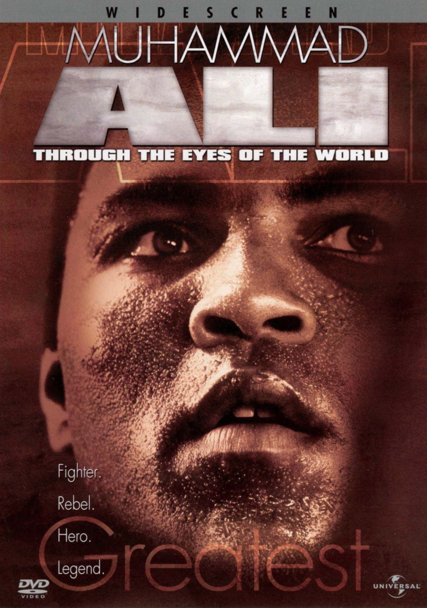 Muhammad Ali: Through the Eyes of the World [WS]