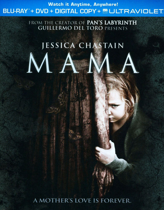 Mama [2 Discs] [Includes Digital Copy] [Blu-ray/DVD]