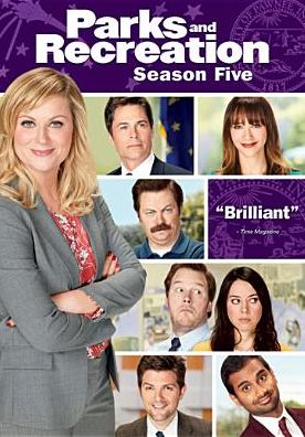 Parks and Recreation: Season Five [3 Discs]