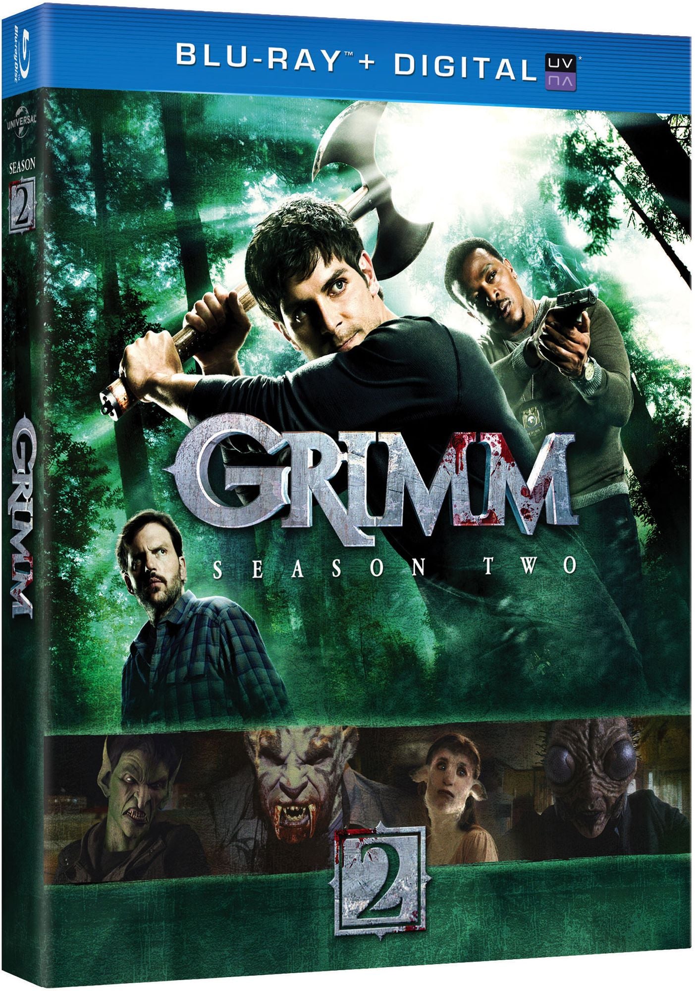 Grimm: Season Two