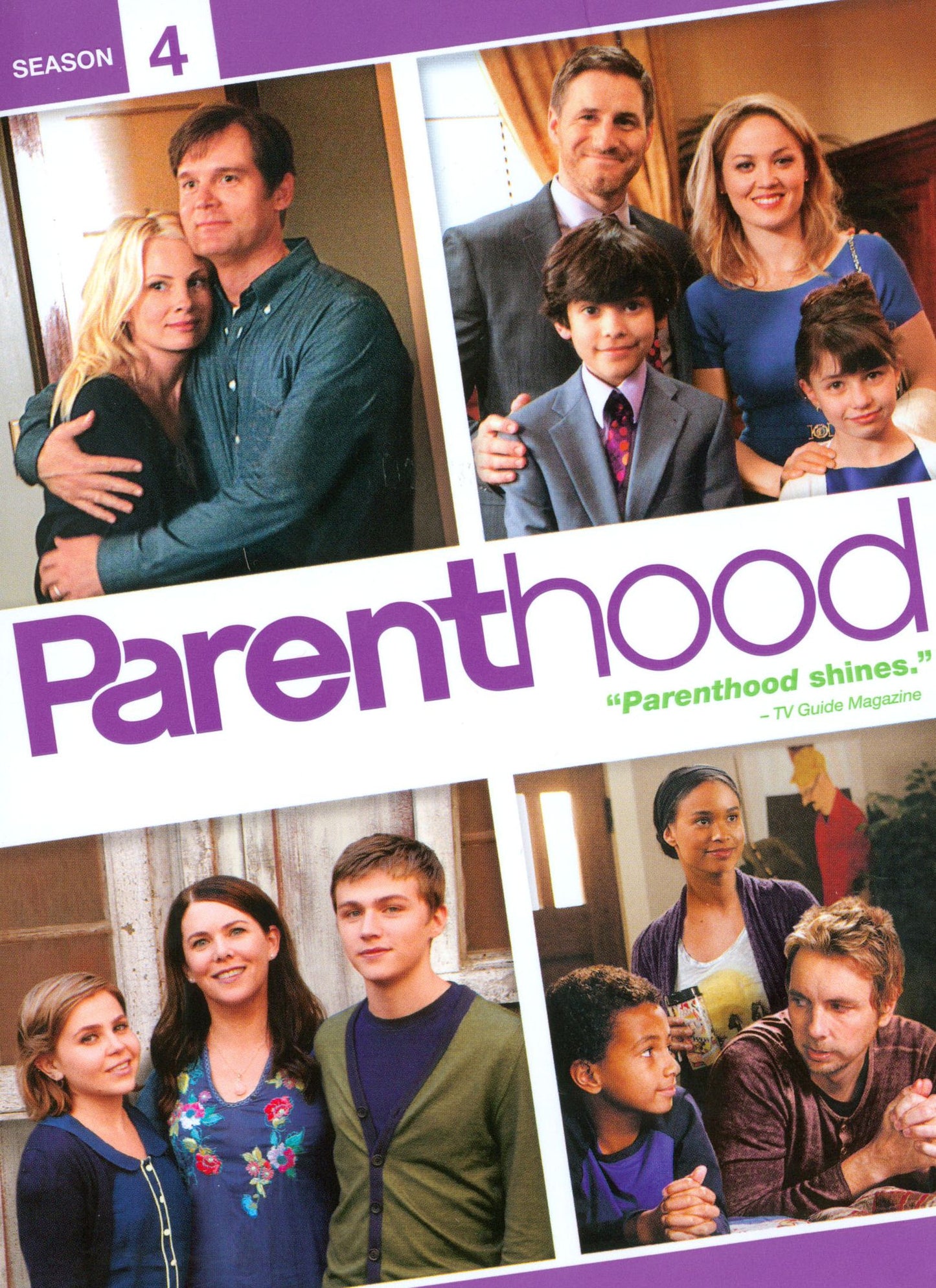 Parenthood: Season 4