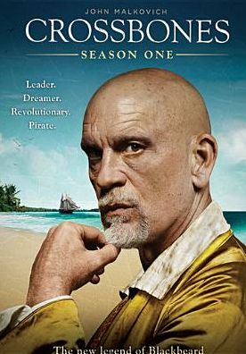 Crossbones: Season One [2 Discs]