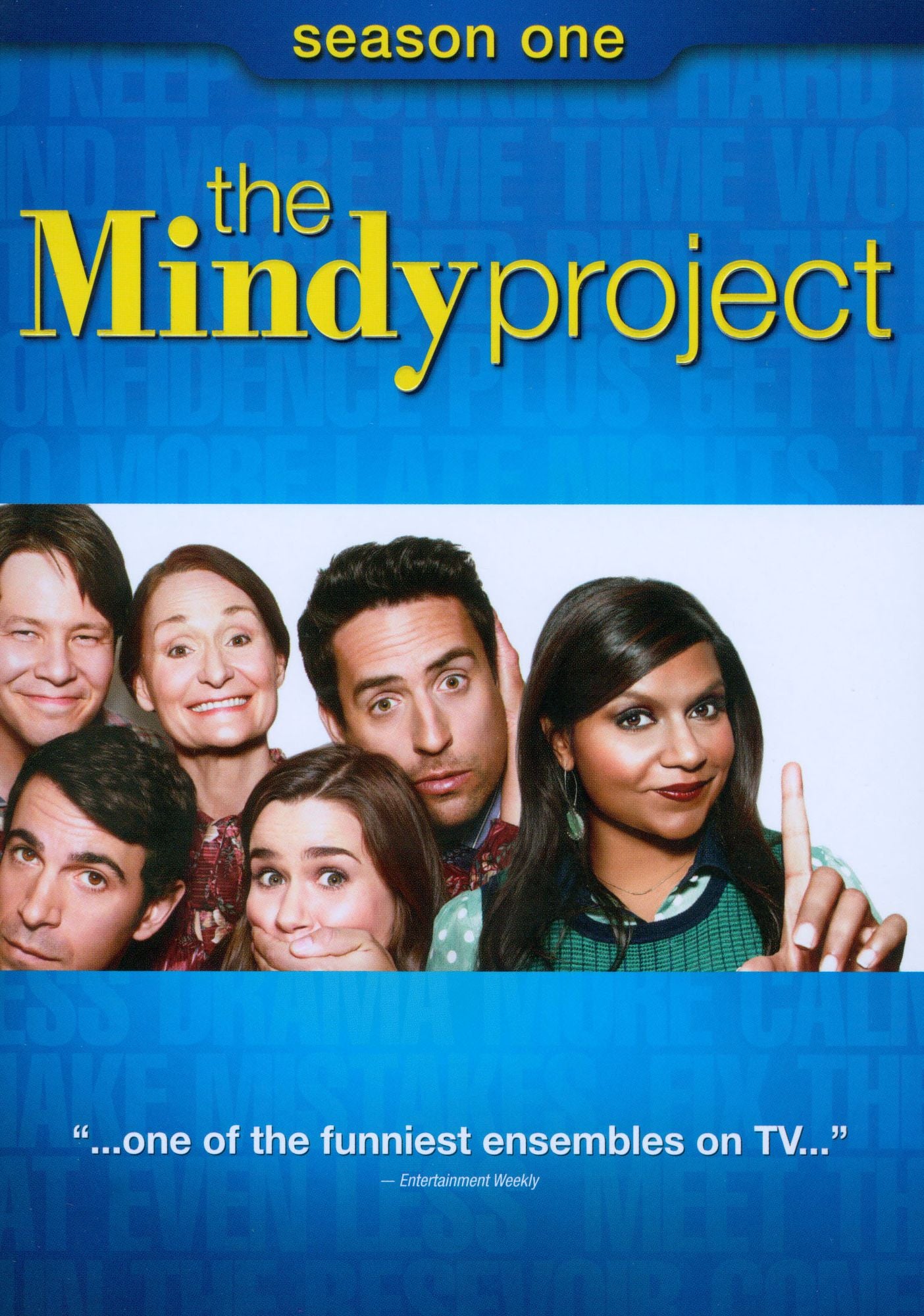 Mindy Project: Season One