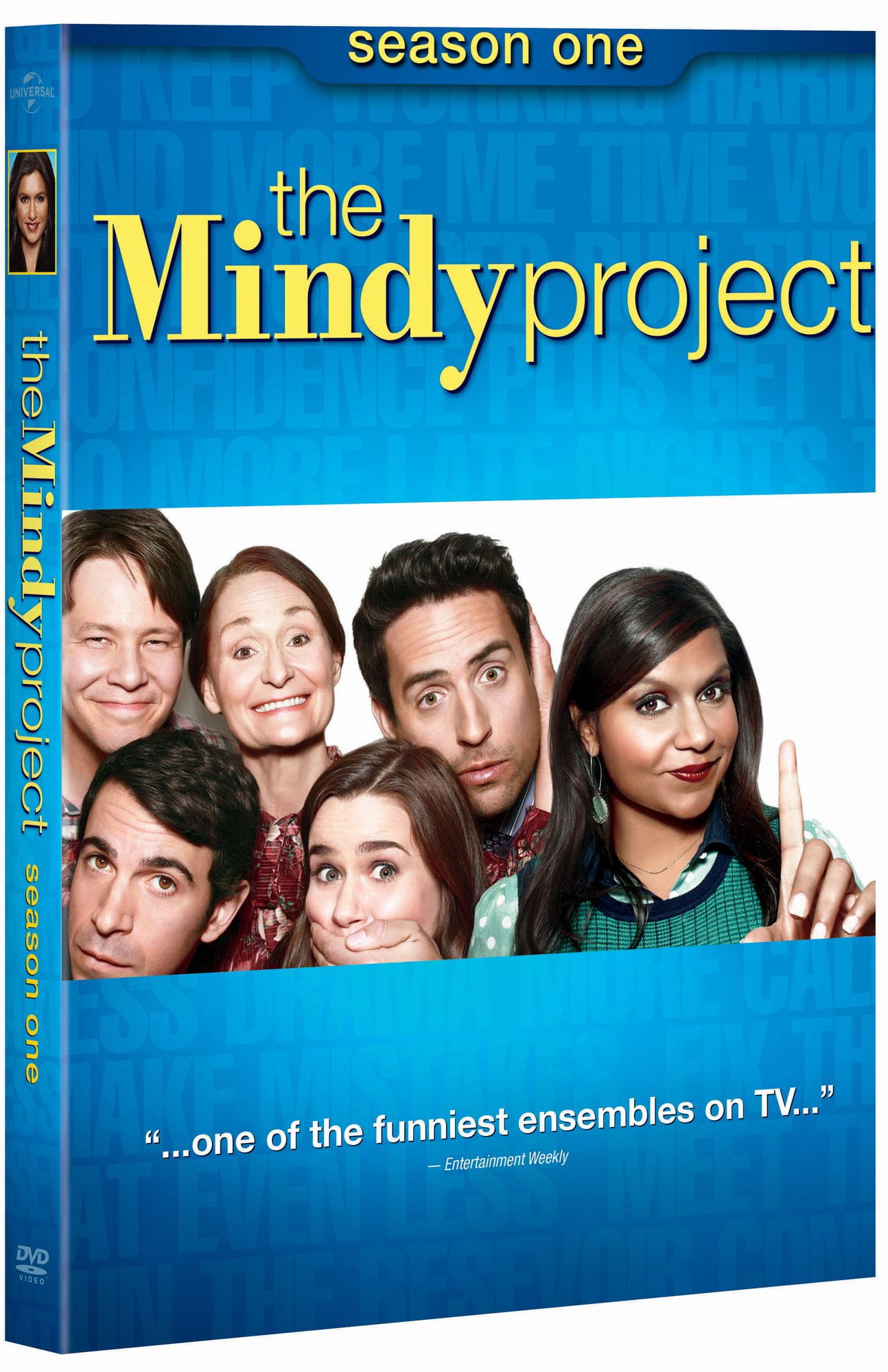 Mindy Project: Season One