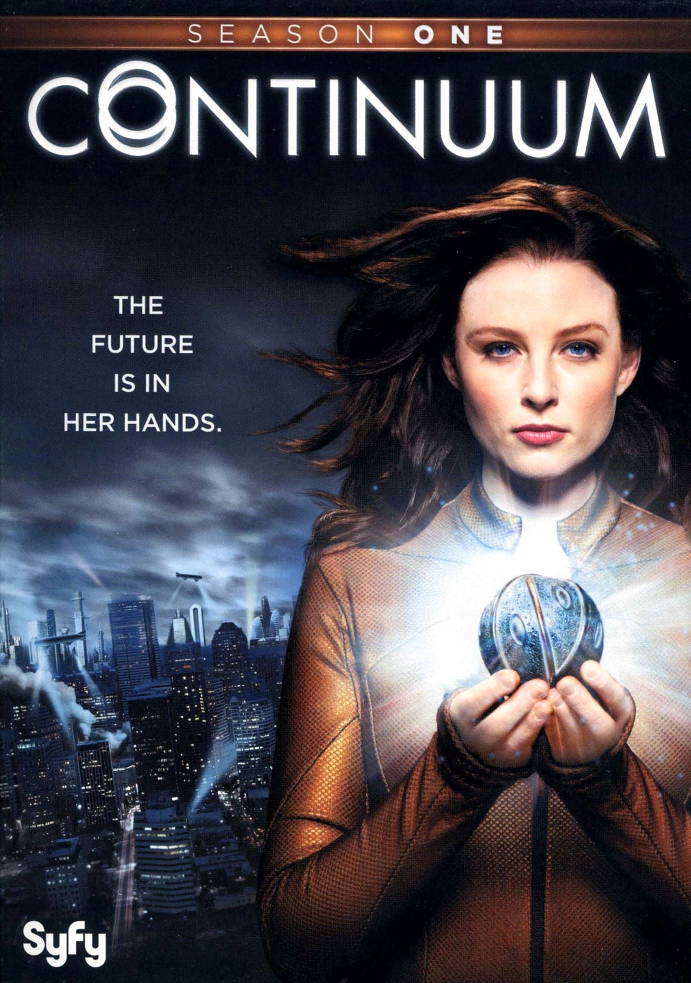 Continuum: Season One [2 Discs]