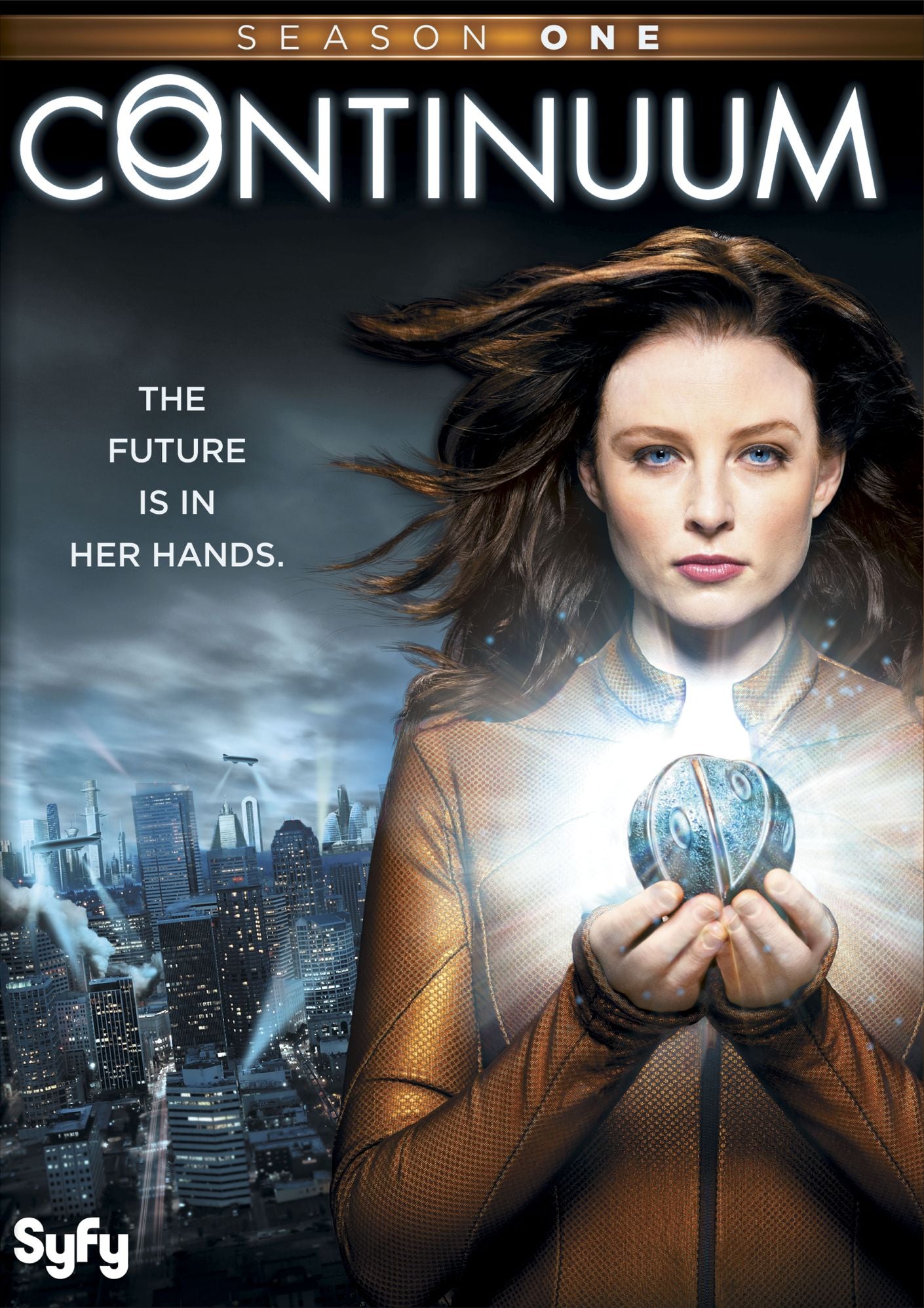 Continuum: Season One [2 Discs]
