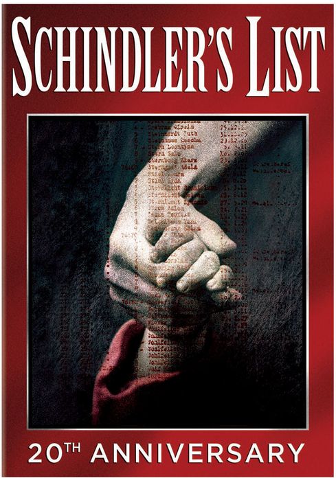 Schindler's List [20th Anniversary] [2 Discs] [Includes Digital Copy] [UltraViolet]