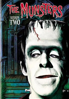 The Munsters: Season Two [6 Discs]
