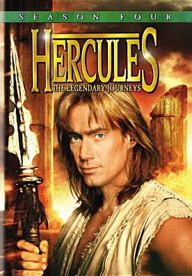 Hercules: The Legendary Journeys - Season Four [5 Discs]