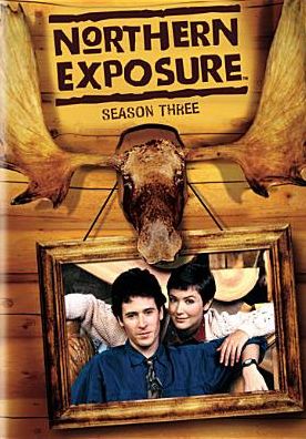 Northern Exposure: Season Three [6 Discs]