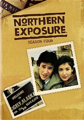Northern Exposure: Season Four [6 Discs]