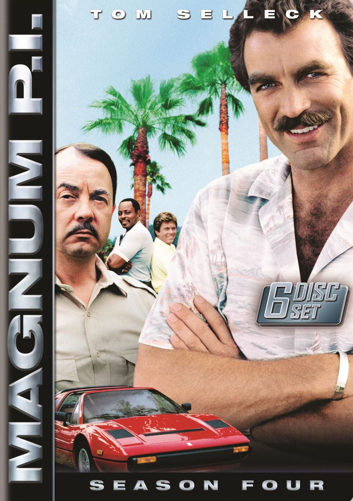 Magnum Pi: Season Four