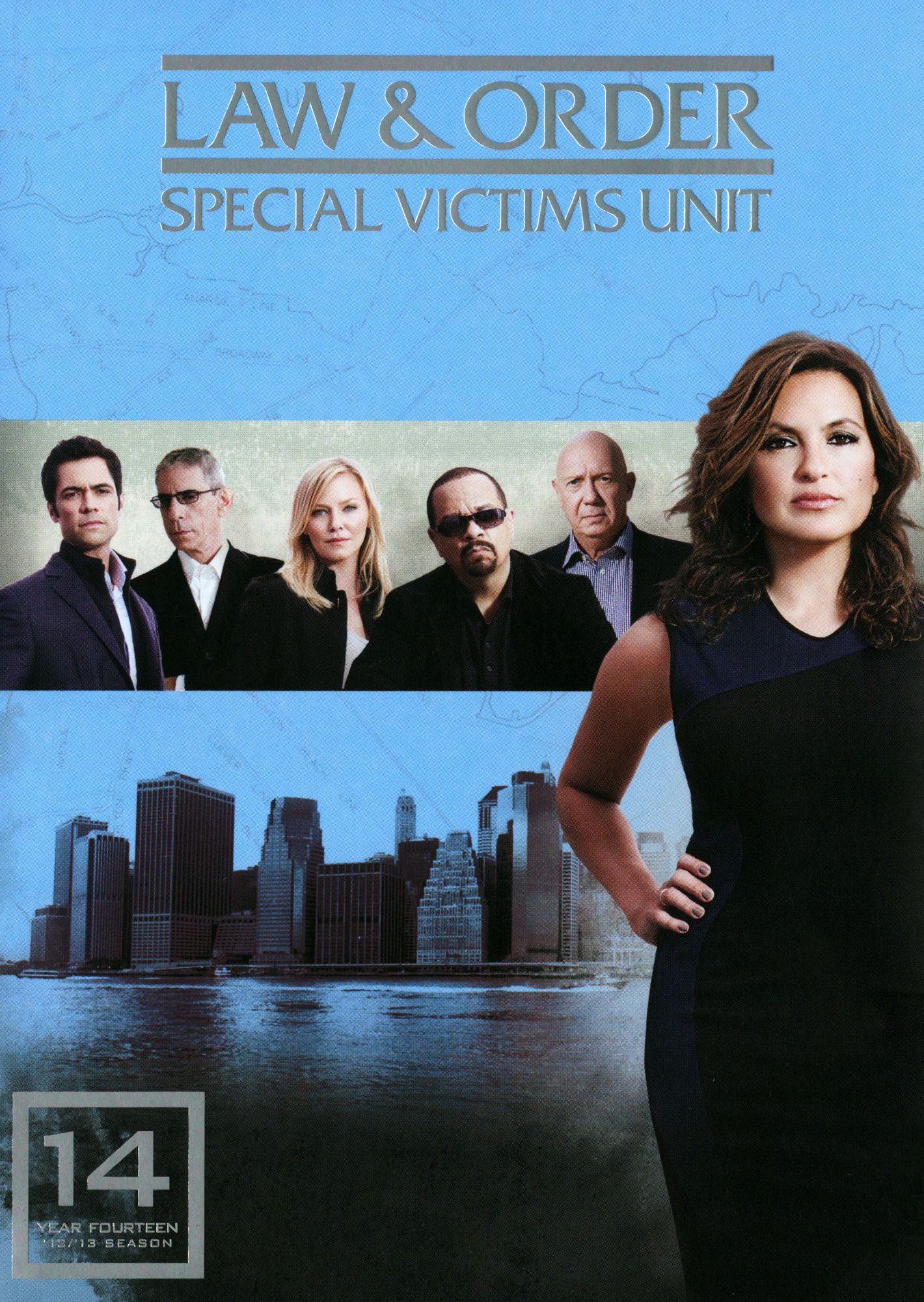 Law & Order: Special Victims Unit: Fourteenth Year