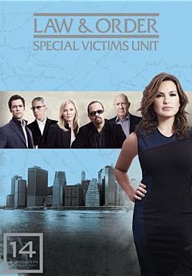 Law & Order: Special Victims Unit: Fourteenth Year