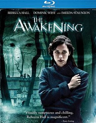 The Awakening [Includes Digital Copy] [UltraViolet] [Blu-ray]