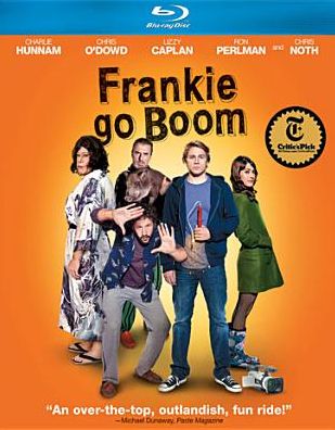 Frankie Go Boom [Blu-ray]