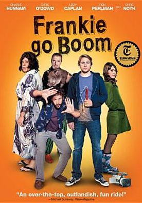 Frankie Go Boom