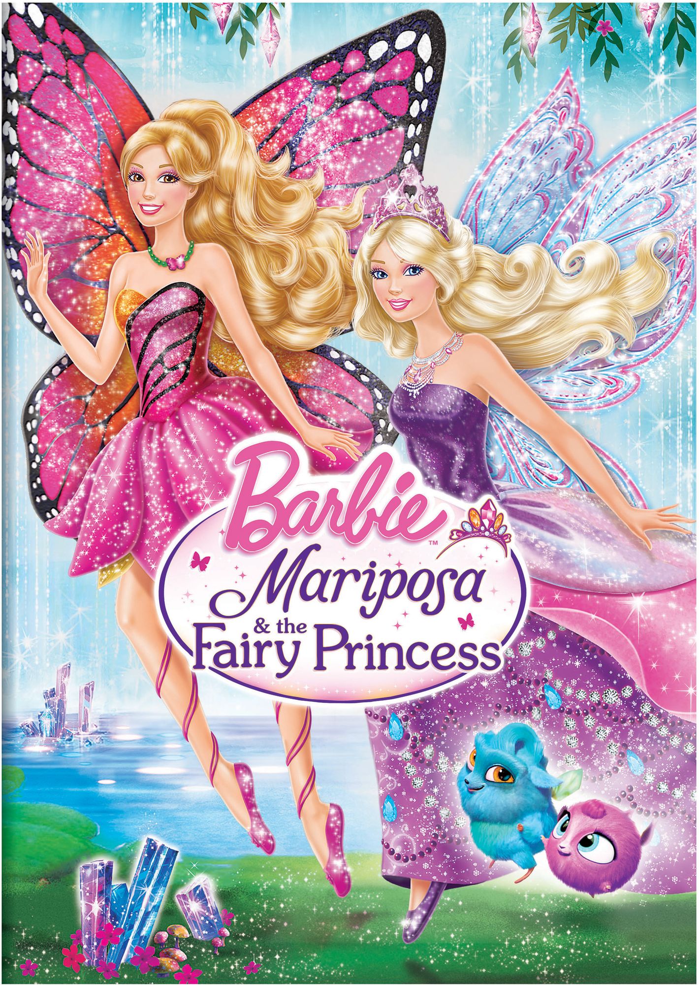 Barbie: Mariposa & the Fairy Princess