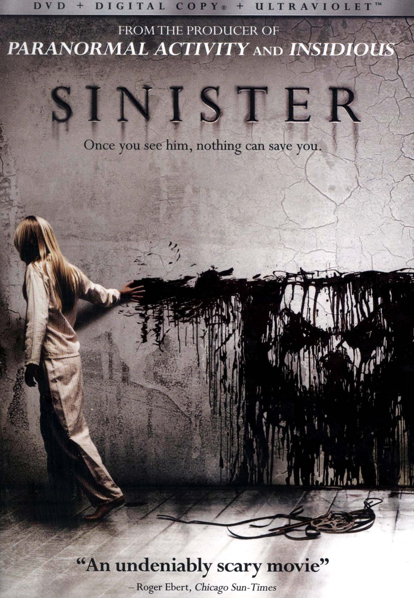 Sinister [Includes Digital Copy]
