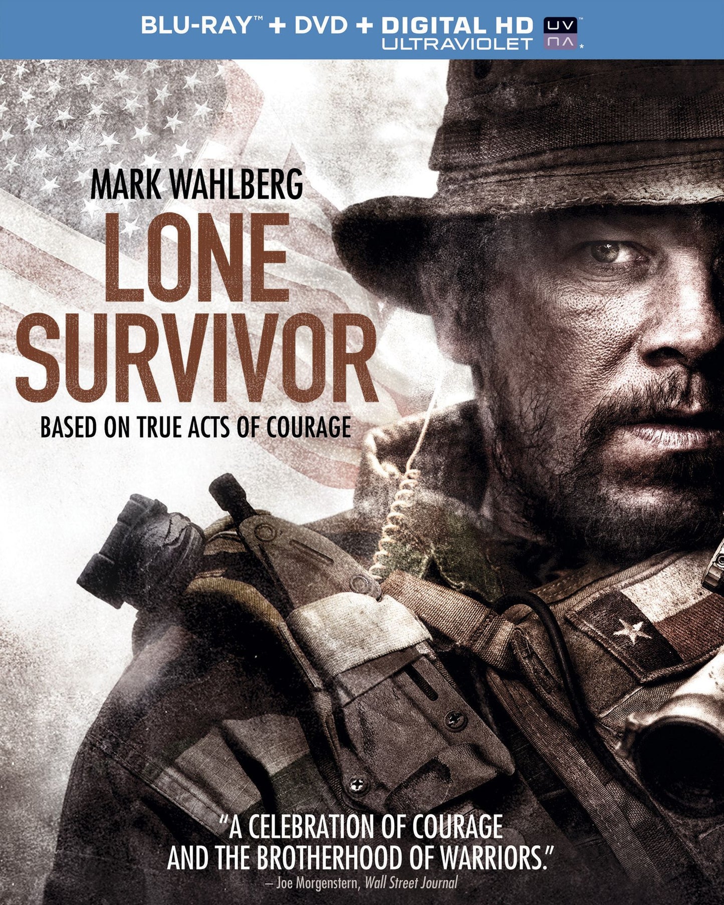 Lone Survivor [2 Discs] [Includes Digital Copy] [Blu-ray/DVD]