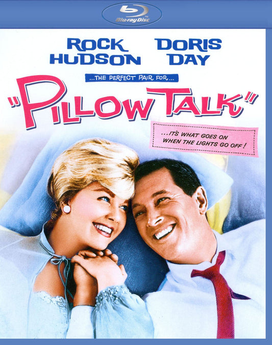 Pillow Talk [Blu-ray]