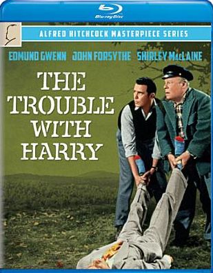 The Trouble with Harry [Blu-ray]