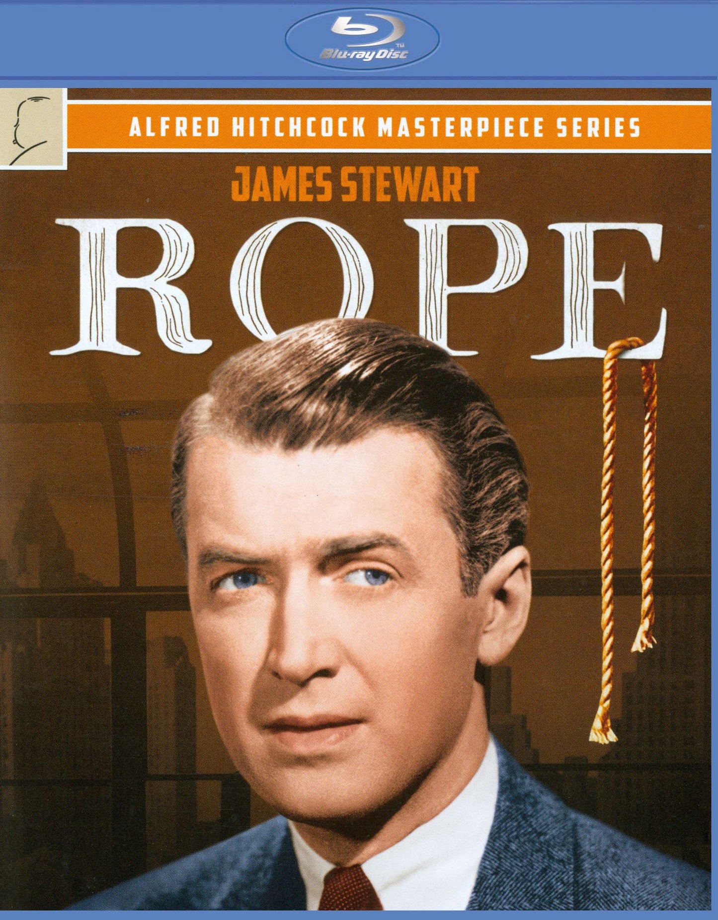 Rope [Blu-ray]