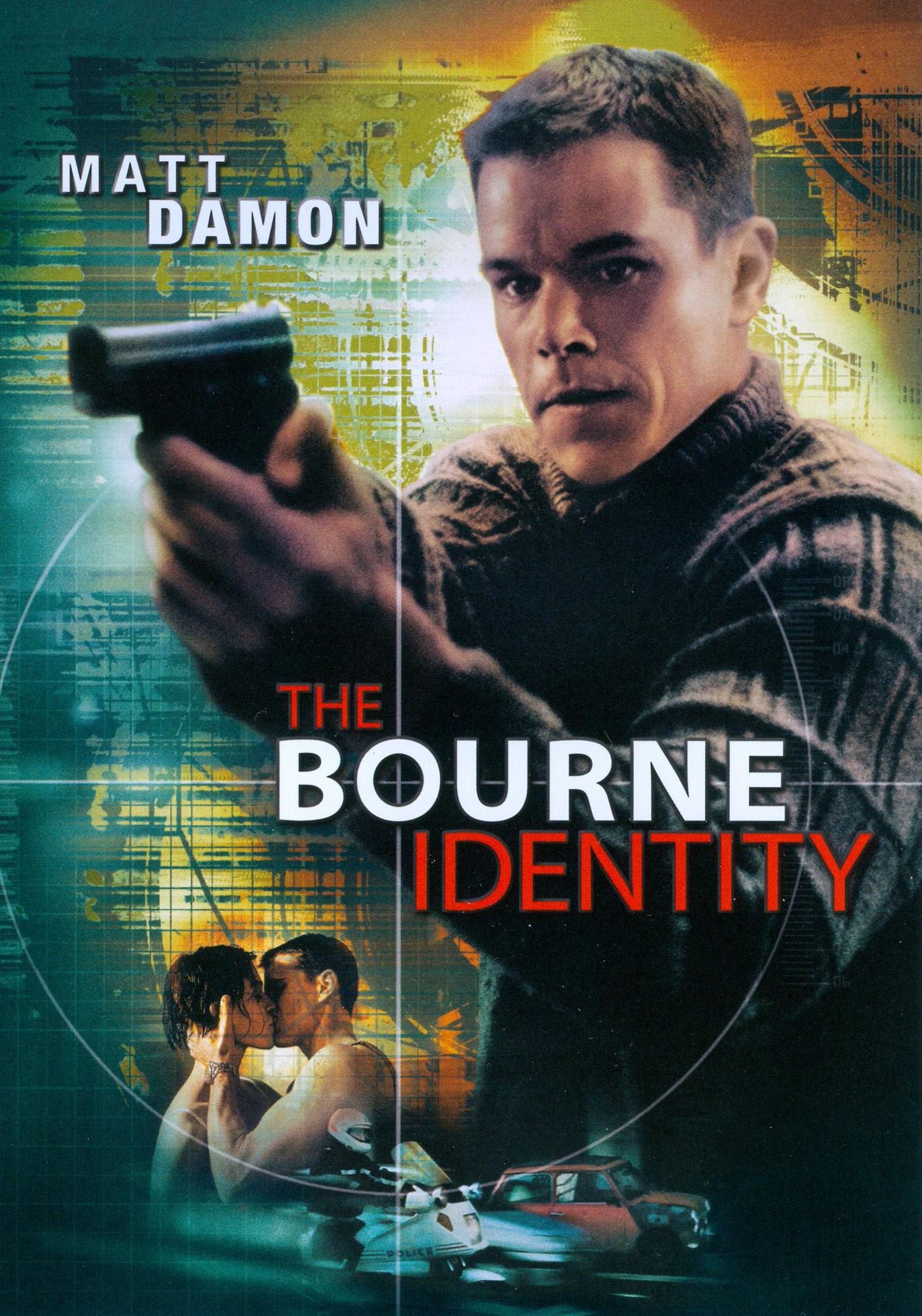 The Bourne Identity