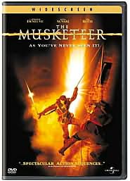 The Musketeer