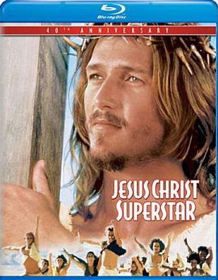 Jesus Christ Superstar [Blu-ray]