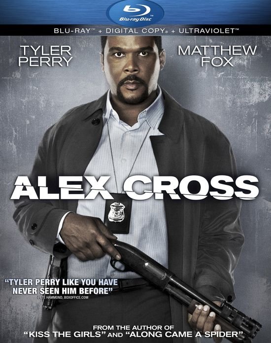 Alex Cross [Blu-ray]