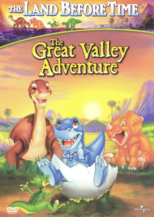 The Land Before Time II: The Great Valley Adventure