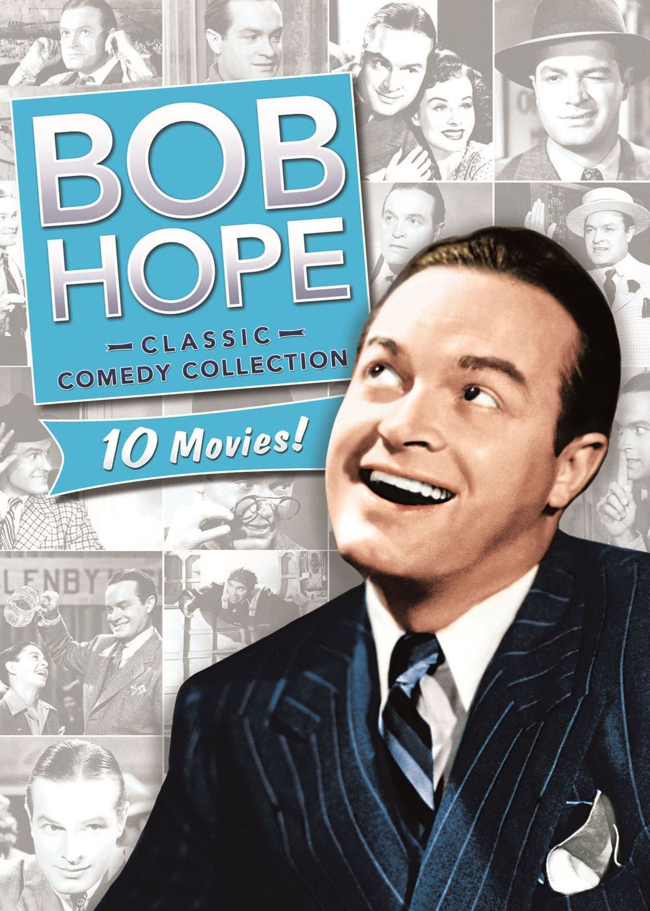 Bob Hope: Classic Comedy Collection [4 Discs]