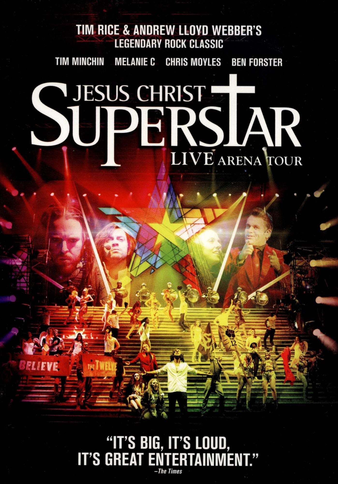 Jesus Christ Superstar: Live Arena Tour